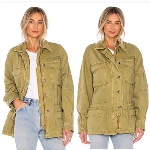 Free people jacket